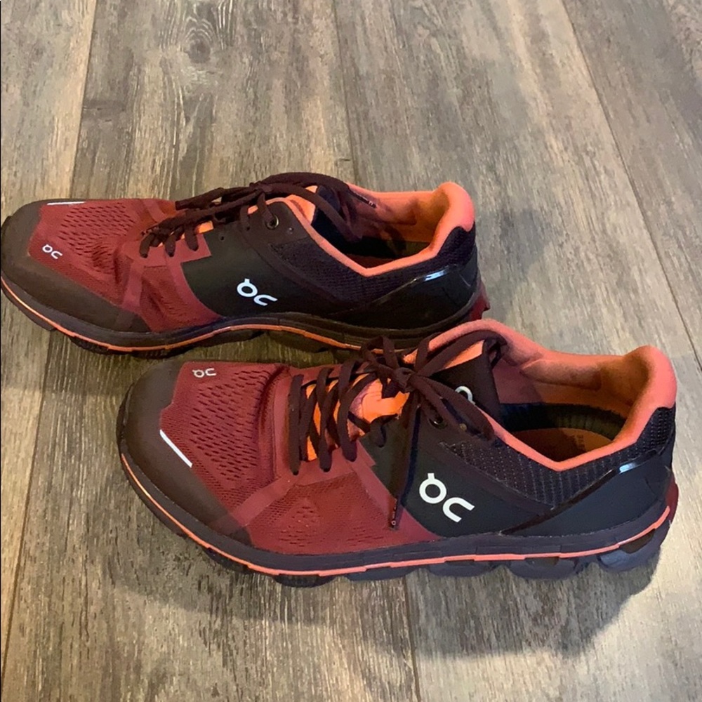 ON Running Cloudace Tennis Shoes